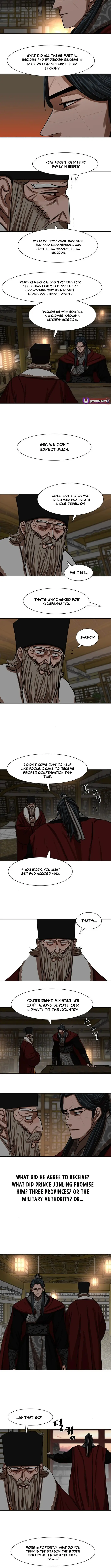 Escort Warrior Chapter 215 5